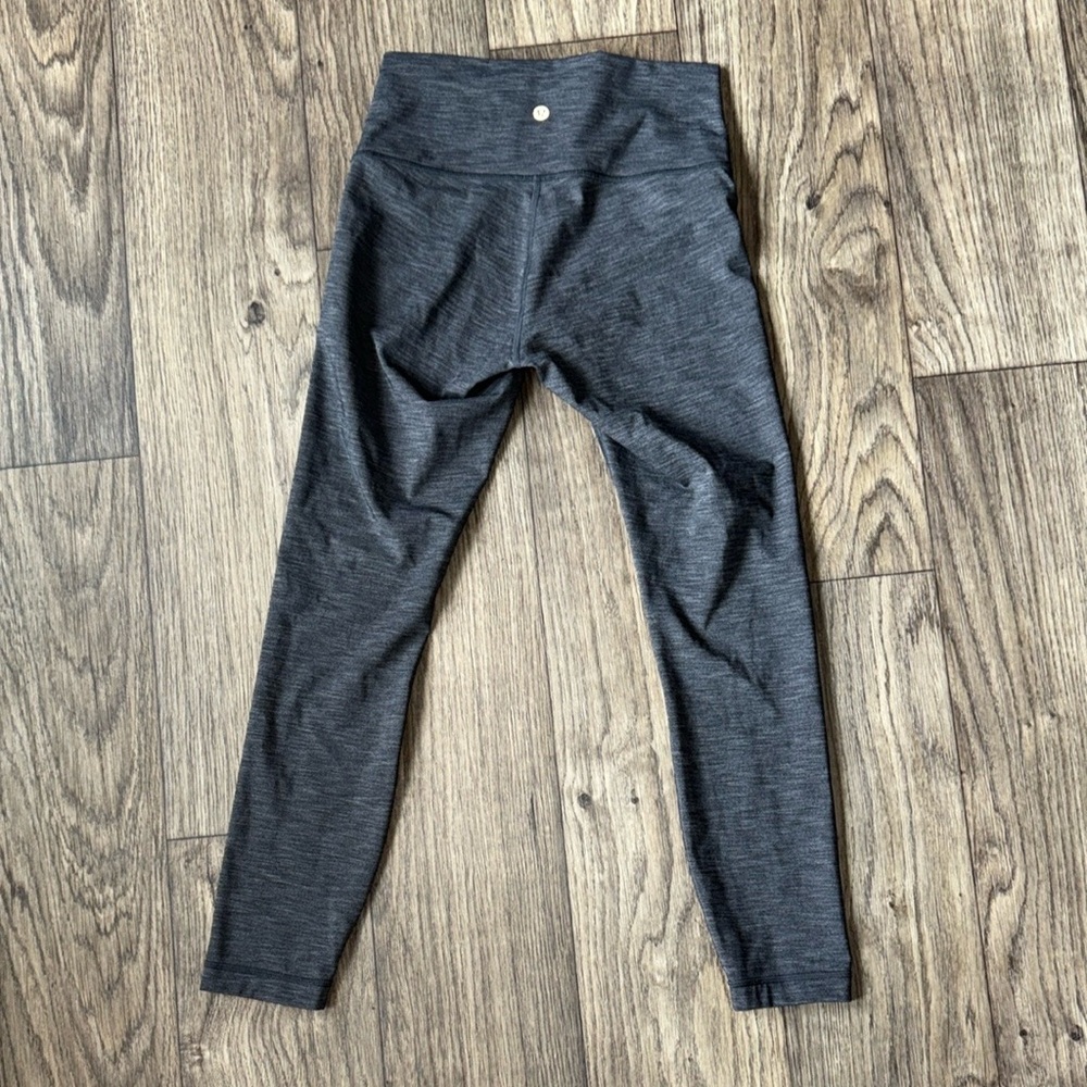Lululemon Wunder Under Tights - Picture 3 of 6